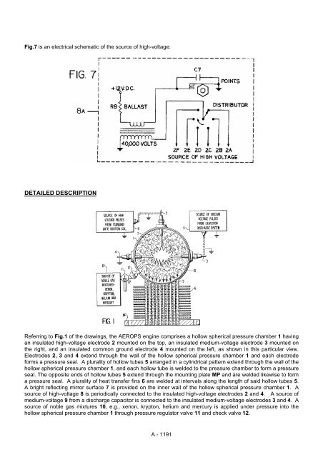 Practical Guige to Free Energy Devices