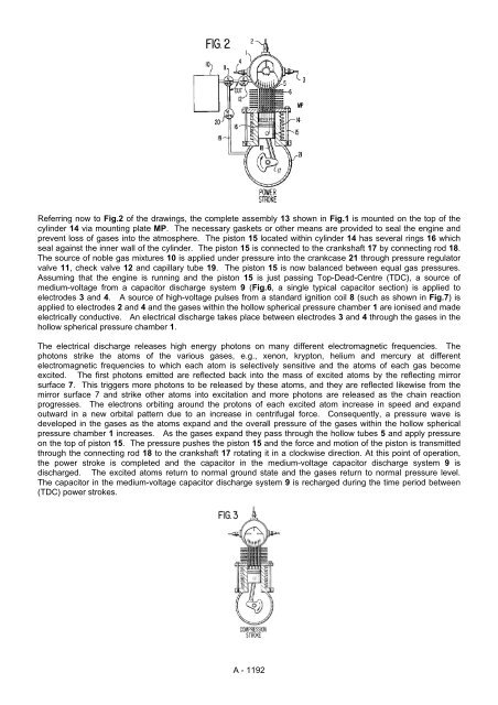 Practical Guige to Free Energy Devices