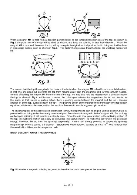 Practical Guige to Free Energy Devices