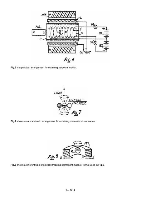 Practical Guige to Free Energy Devices