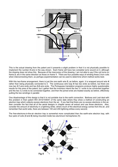 Practical Guige to Free Energy Devices