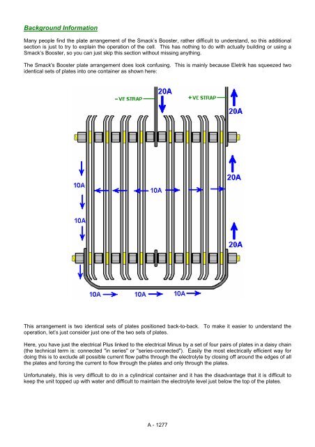 Practical Guige to Free Energy Devices