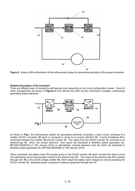 Practical Guige to Free Energy Devices