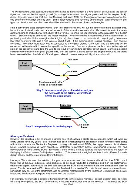 Practical Guige to Free Energy Devices