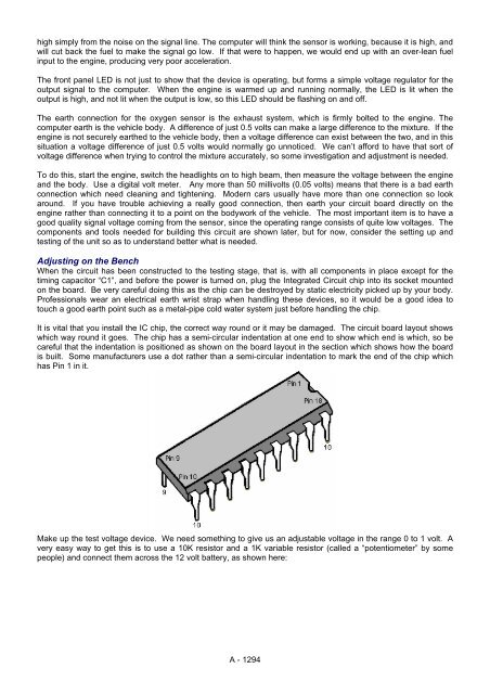 Practical Guige to Free Energy Devices