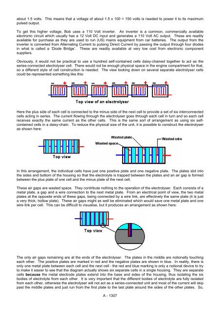 Practical Guige to Free Energy Devices