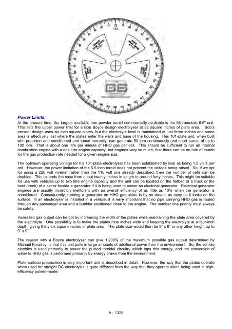 Practical Guige to Free Energy Devices