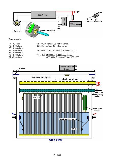 Practical Guige to Free Energy Devices