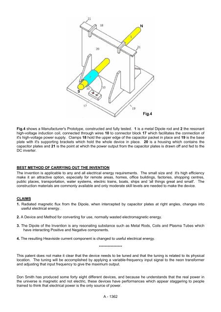 Practical Guige to Free Energy Devices