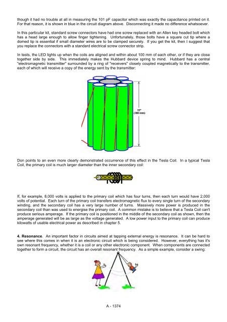 Practical Guige to Free Energy Devices