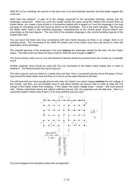 Practical Guige to Free Energy Devices