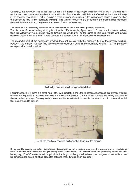 Practical Guige to Free Energy Devices