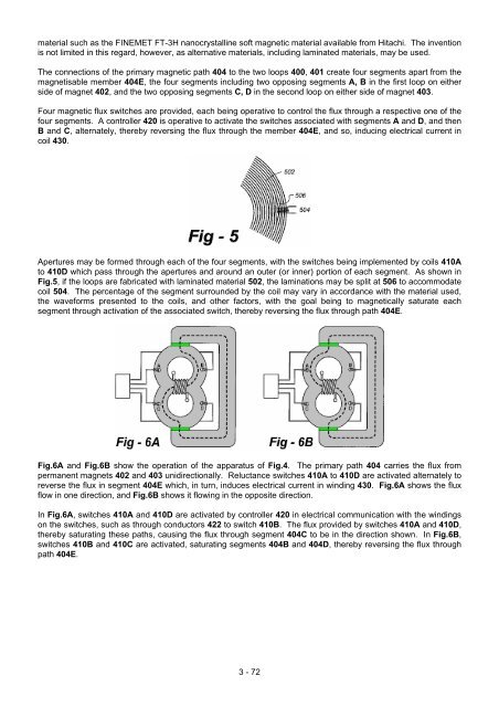 Practical Guige to Free Energy Devices