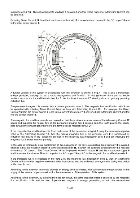 Practical Guige to Free Energy Devices