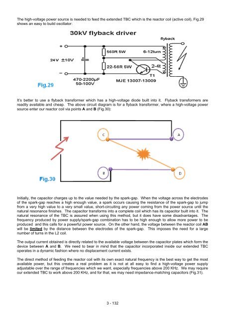 Practical Guige to Free Energy Devices
