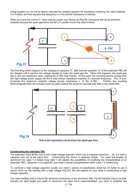 Practical Guige to Free Energy Devices