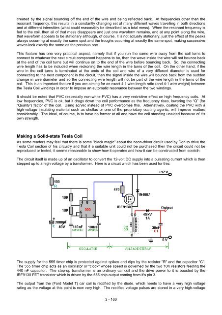 Practical Guige to Free Energy Devices