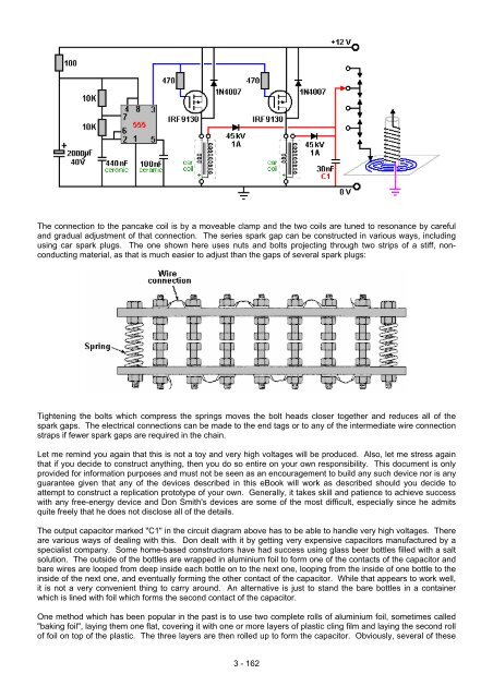 Practical Guige to Free Energy Devices