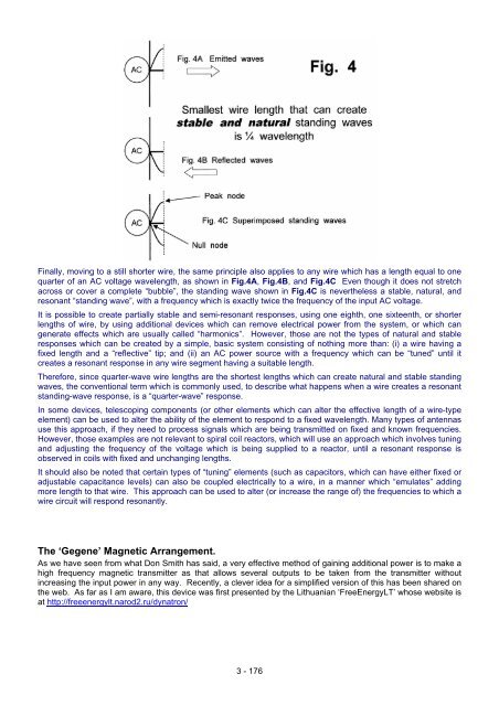 Practical Guige to Free Energy Devices