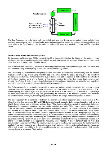 Practical Guige to Free Energy Devices