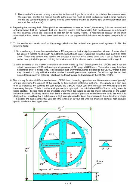 Practical Guige to Free Energy Devices