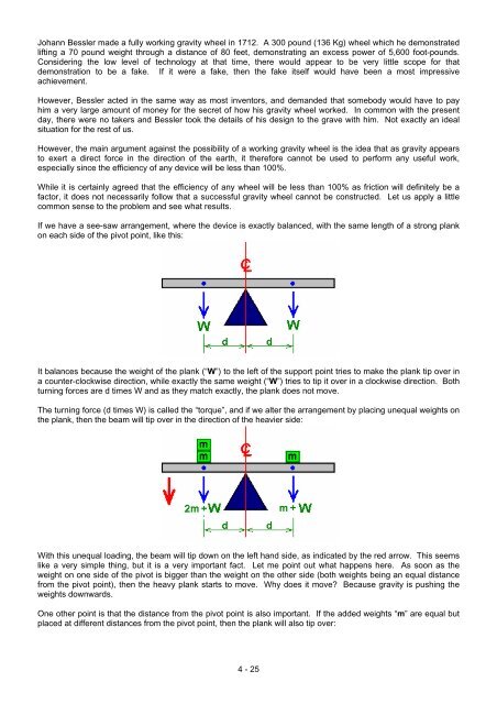 Practical Guige to Free Energy Devices