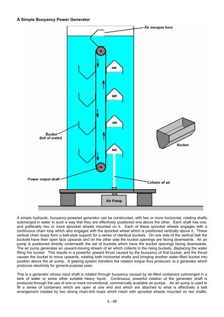 Practical Guige to Free Energy Devices