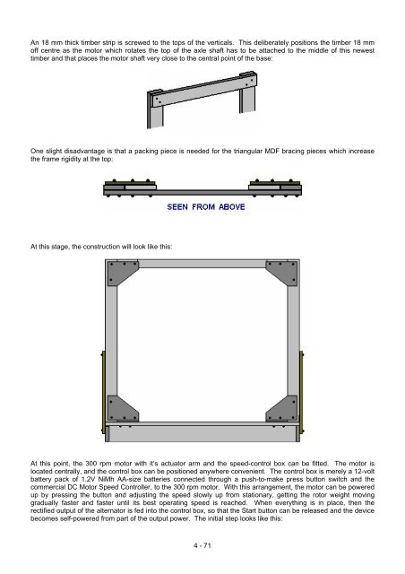 Practical Guige to Free Energy Devices