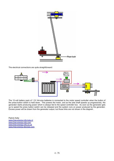 Practical Guige to Free Energy Devices