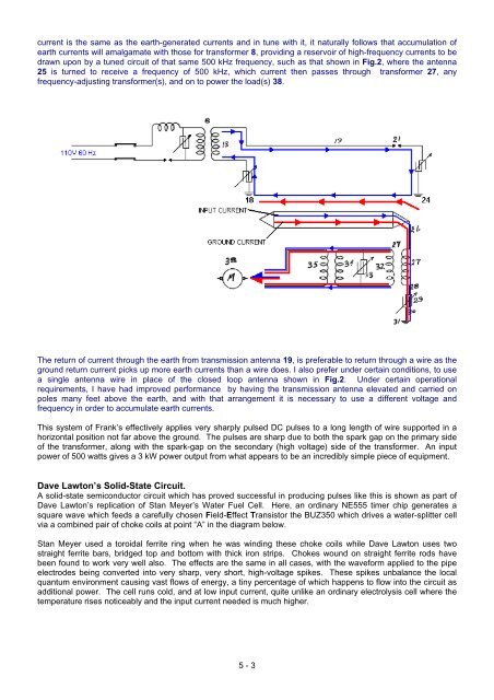 Practical Guige to Free Energy Devices