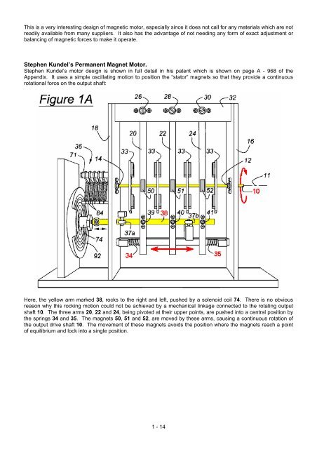 Practical Guige to Free Energy Devices