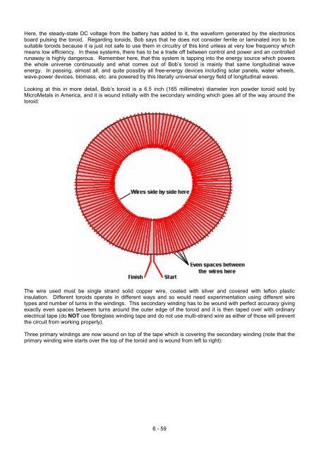 Practical Guige to Free Energy Devices