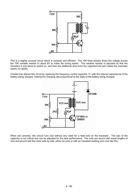 Practical Guige to Free Energy Devices