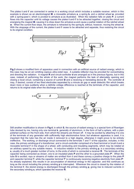 Practical Guige to Free Energy Devices