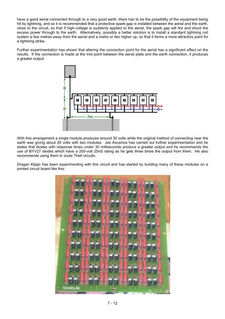 Practical Guige to Free Energy Devices