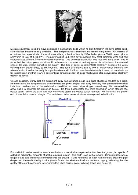 Practical Guige to Free Energy Devices