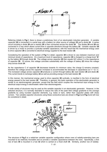 Practical Guige to Free Energy Devices