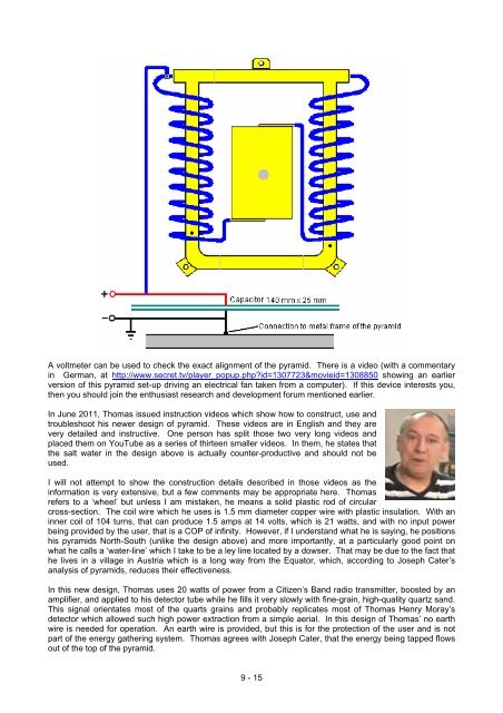 Practical Guige to Free Energy Devices