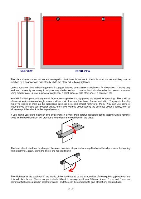 Practical Guige to Free Energy Devices