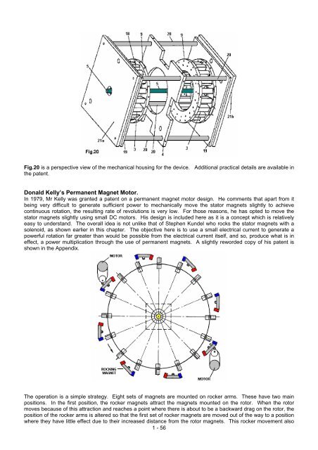 Practical Guige to Free Energy Devices