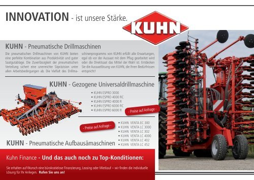 HAUSMESSE - KOTSCHENREUTHER 2018 (Land)