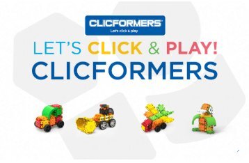 Clicformers 2018 BrochureUK