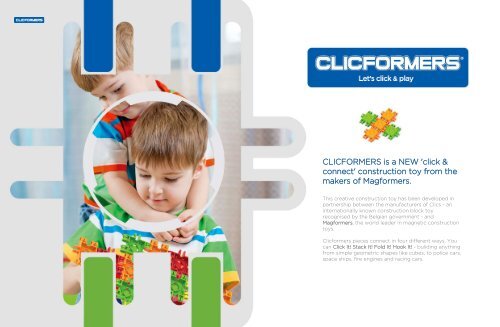 Clicformers 2018 BrochureUK