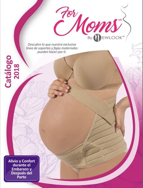Faja de maternidad new look sale