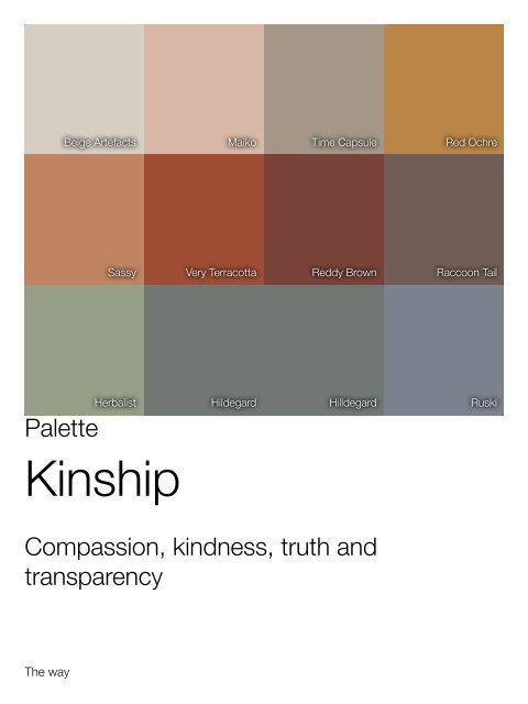 Color Trends