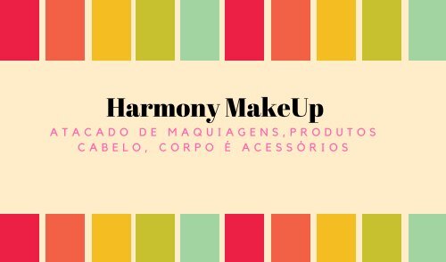 Harmony MakeUp
