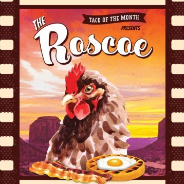 TOTM _ The Roscoe _ eBook SPANISH _ Jon Garcia _ 2-5-18