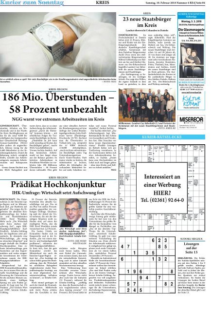 Kurier_Ausgabe