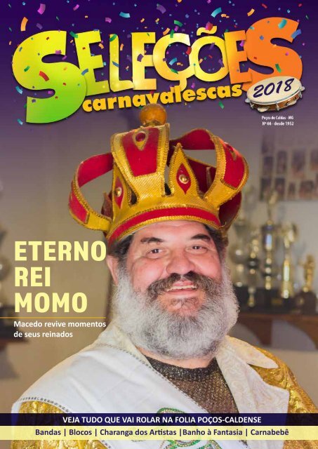 Revista Seleções Carnavalescas 2018