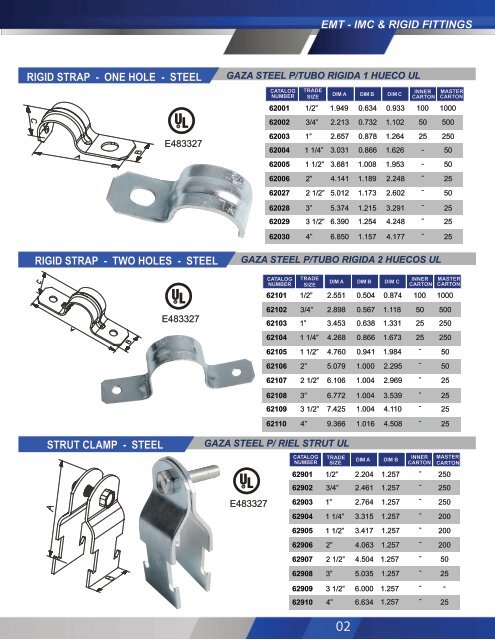 BHB CATALOGO